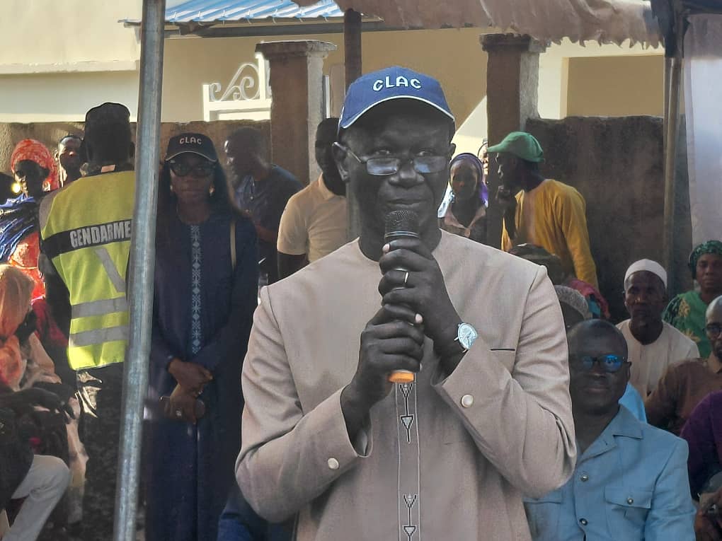 Le Secrétaire d’État à la Culture salue un hommage mérité à un bâtisseur de l’école sénégalaise