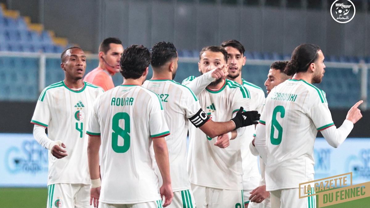 Algérie
