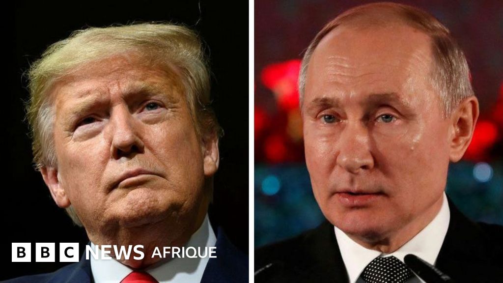 Pourquoi Trump a-t-il assoupli les sanctions contre le pétrole russe ? Cela va-t-il aider Poutine ?
