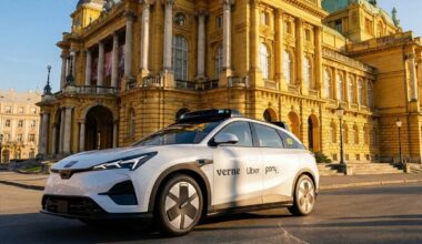 Des robotaxis en Europe et bientôt en France ? Uber y travaille