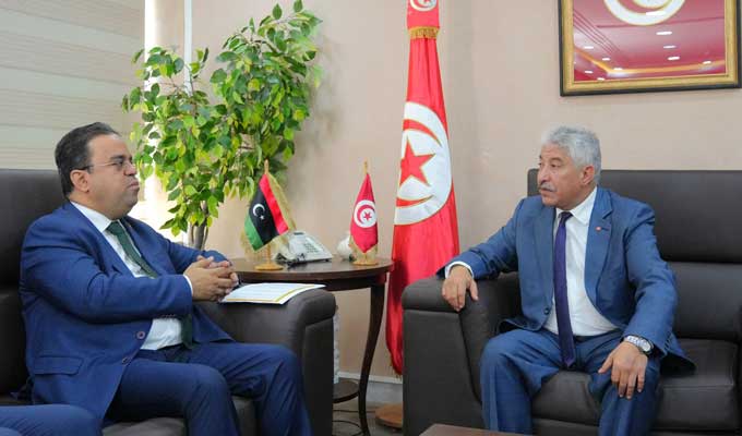 Emploi et formation : la Tunisie et la Libye accélèrent leur partenariat et la mobilité des travailleurs
