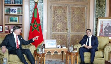 Sahara, économie et (même) espace: le partenariat Maroc-USA expliqué par Christopher Landau et Nasser Bourita