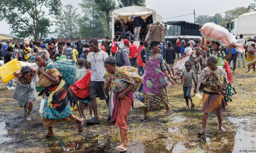 Afrique : 81,2 millions d’euros de l’Union européenne pour l’aide humanitaire – Zoom Eco