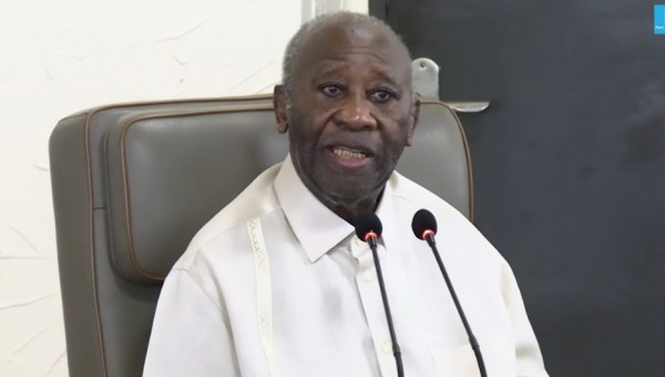 Côte d'Ivoire : Gbagbo serre les rangs avant le congrès du PPA-CI «il faudra régler les problèmes de rébellion interne»