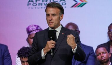 Africa Forward : Emmanuel Macron annonce un investissement de 3,76 MDS € dans le numérique et l’ IA en direction de l’Afrique