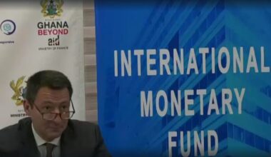 Ghana : fin du programme de sauvetage du FMI