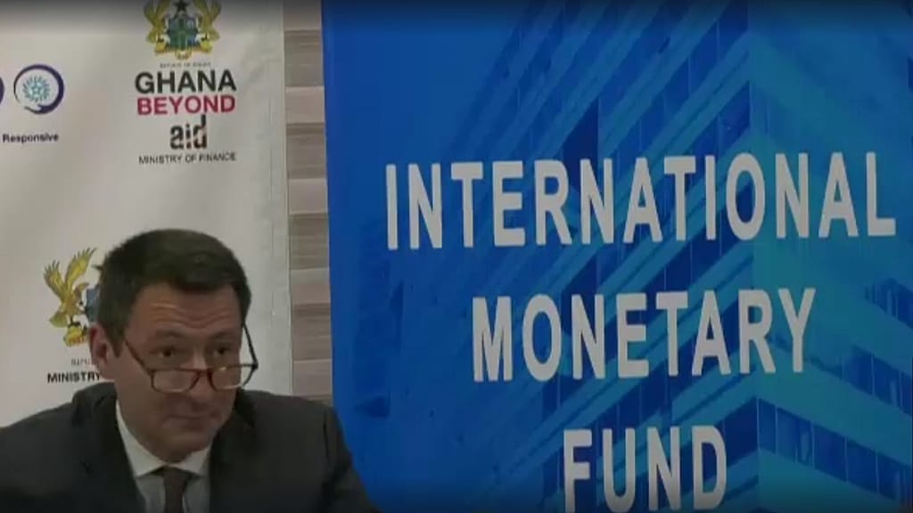 Ghana : fin du programme de sauvetage du FMI