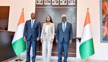 Coopération bilatérale: La Côte d’Ivoire et la RDC renforcent leur alliance pour créer plus d’opportunités pour la jeunesse