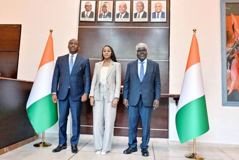 Coopération bilatérale: La Côte d’Ivoire et la RDC renforcent leur alliance pour créer plus d’opportunités pour la jeunesse