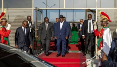 Après une mission au Kenya et un séjour à Paris : Alassane Ouattara de retour à Abidjan