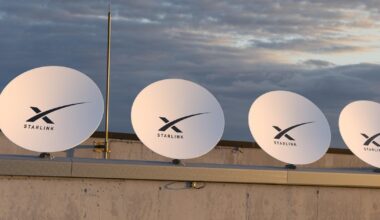 Internet par satellite : l’Europe inflige un camouflet à Starlink et Amazon