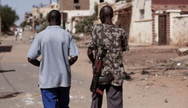 Troisième plus grand pays d'Afrique, le Soudan déchiré par la guerre que se livrent deux généraux