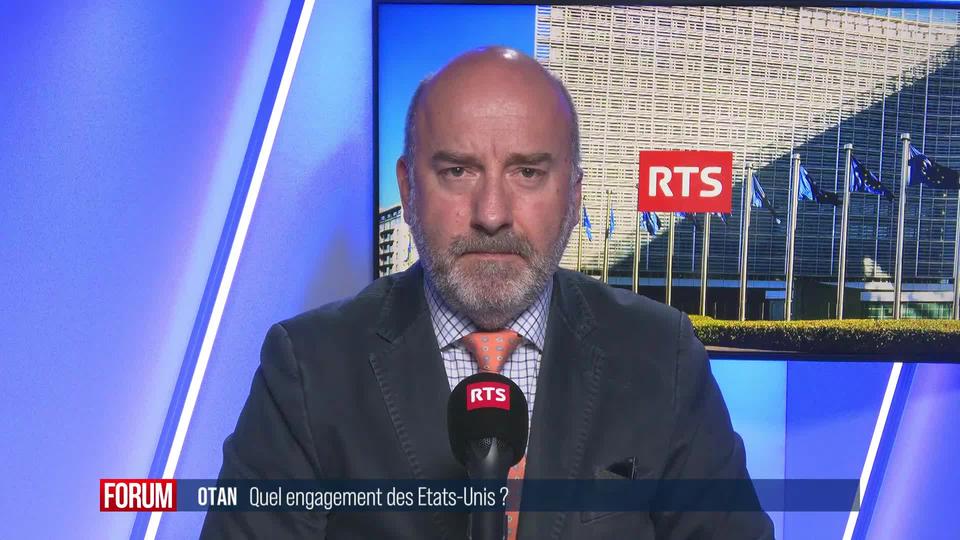 La réunion des ministres des affaires étrangères des pays membres de l'OTAN créé de nouvelles tensions avec les Etats-Unis (vidéo)
