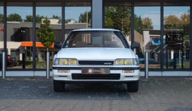 Acura Legend V6 : ce modèle de 1989, introuvable en Europe, refait surface aux Pays-Bas pour être vendu aux enchères