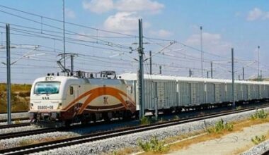 Tanzanie : Dar es Salaam connecte directement son port au rail pour accélérer le fret régional