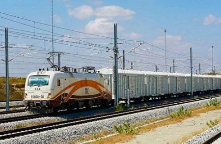 Tanzanie : Dar es Salaam connecte directement son port au rail pour accélérer le fret régional