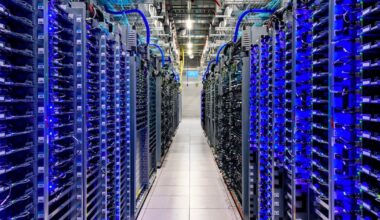 L’Europe veut un cloud souverain... à condition de ne pas vraiment bousculer Google, Amazon et Microsoft
