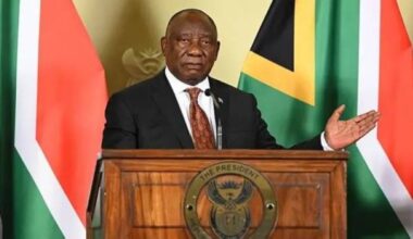 Afrique du Sud : Les municipales de novembre déjà sous pression des groupes anti-immigration