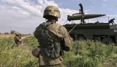 "La Russie se croit déjà en guerre contre l'Europe", avertit une analyste française