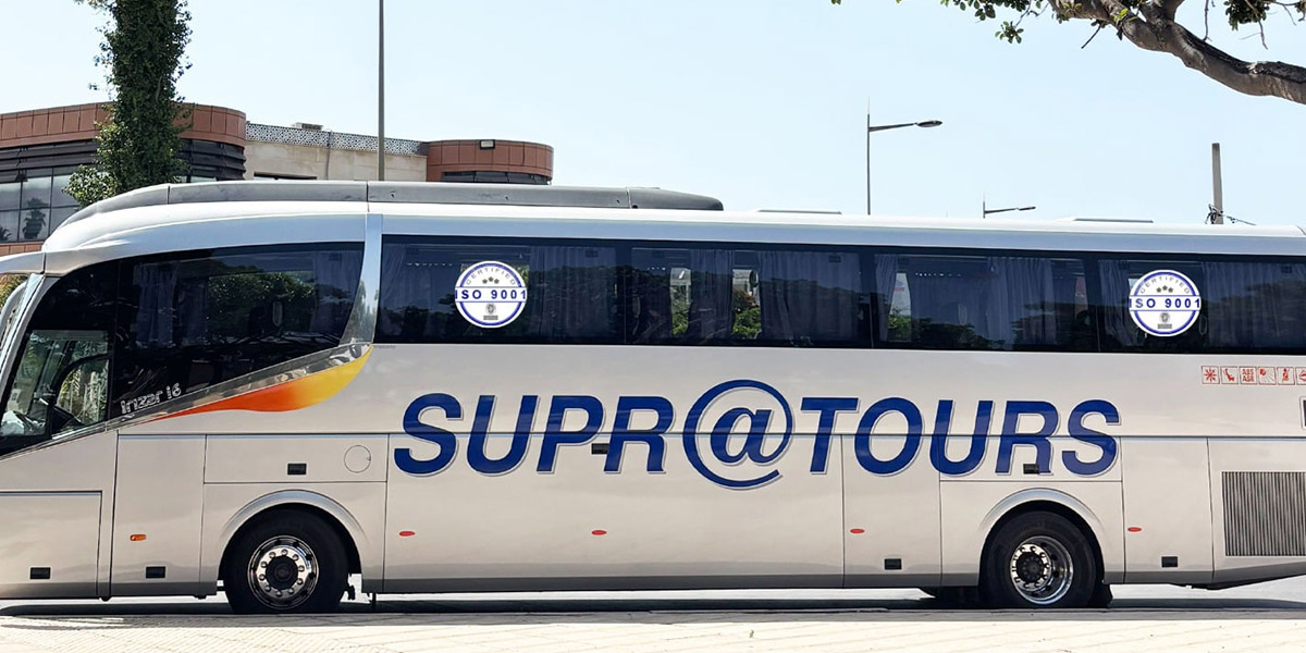 Supratours accélère sa montée en qualité