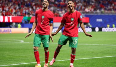 Coupe du monde 2026 : le Maroc qualifié pour les 16es de finale