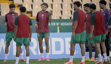 Pays-Bas : les Lions de l'Atlas prêts pour le choc des 16es