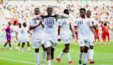 Journées FIFA : Double confrontation entre le Kenya et Lesotho - Africa Top Sports