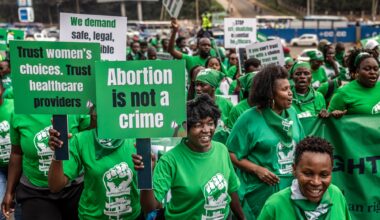 L'avortement au Kenya, un tabou qui tue des milliers de femmes