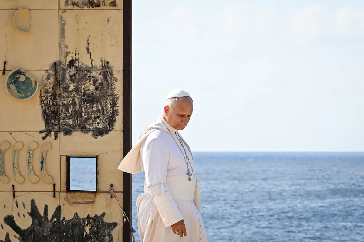 Léon XIV: depuis Lampedusa, le pape exhorte l'Europe à mieux répondre à "l'appel historique" de la crise migratoire