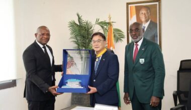 Taekwondo : la Côte d'Ivoire et la Corée du Sud renforcent leur partenariat pour hisser la discipline aux standards internationaux
