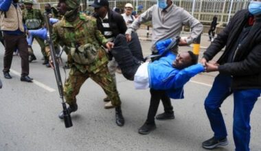 Kenya-Tanzanie : Les marches du «Saba Saba» réprimées sous forte présence policière