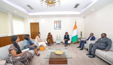 Diplomatie et développement : la Côte d’Ivoire et le PNUD renforcent leur partenariat autour du PND 2026-2030