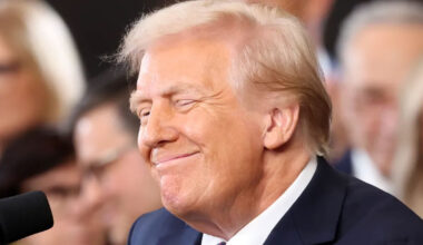 Donald Trump, un maître chanteur