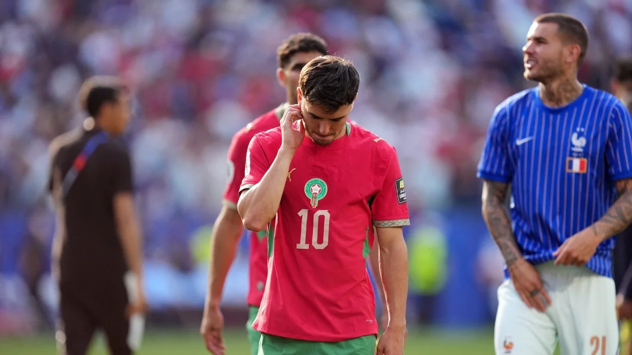 EN IMAGES. Coupe du monde : le Sénégal pleure, le Maroc bute sur les Bleus... Retour sur le parcours des pays africains
