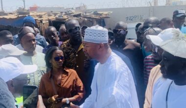 Village artisanal de Rufisque : Alpha Thiam sensible aux doléances des artisans