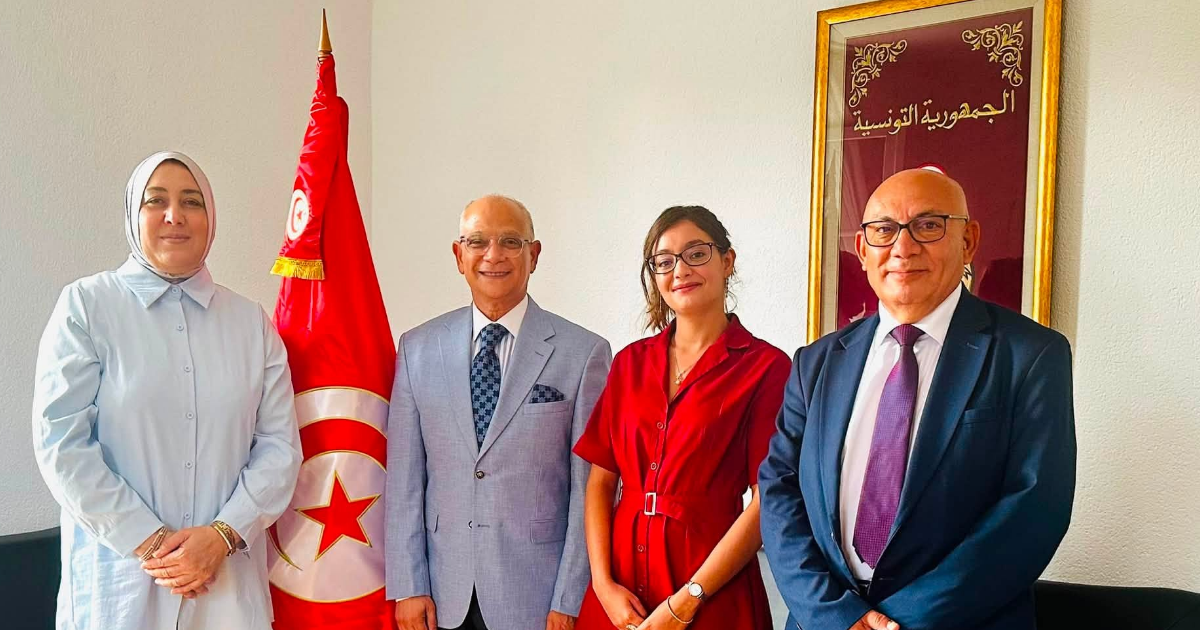 Création de l’Association des compétences tunisiennes aux Nations unies