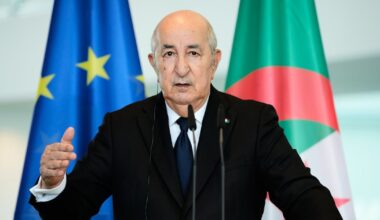 Onze enfants meurent dans l'incendie d'un orphelinat en Algérie