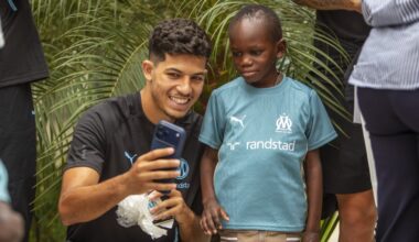 OM : pourquoi les Olympiens ont passé trois jours en Côte d'Ivoire en pleine préparation d'avant-saison