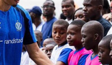 L’OM en pleine préparation de la prochaine saison