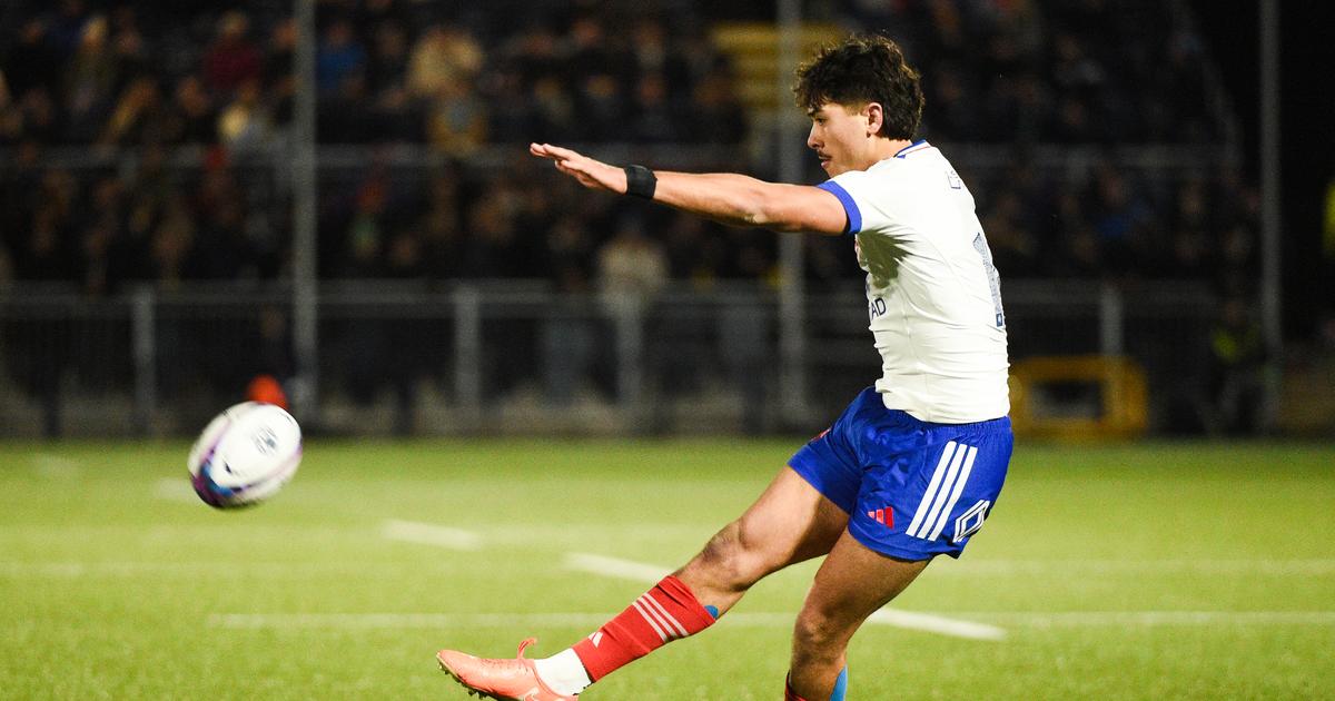 France-Afrique du Sud : le résumé de la défaite des Bleuets en finale du Mondial U20 face aux Baby Boks