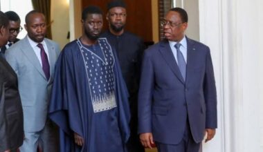 Sénégal : ONU, Diomaye Faye soutient officiellement la candidature de Macky Sall