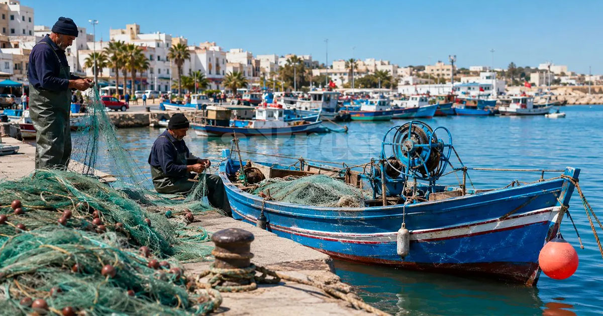La Tunisie face à la crise de la crevette rouge
