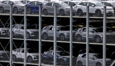 Les ventes de véhicules électriques continuent leur nette progression en Europe