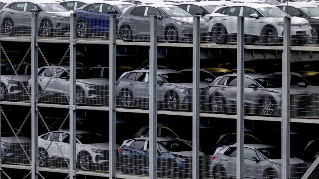 Les ventes de véhicules électriques continuent leur nette progression en Europe