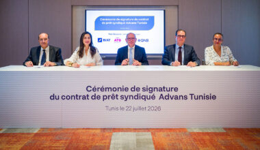 Biat | Financement syndiqué de 90 MDT au profit de Advans Tunisie