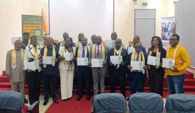 Administration publique africaine : Transform'Action Africa lance 18 nouveaux leaders