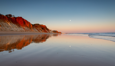 Les experts ont rendu leur verdict : cette plage du Portugal offre le plus beau coucher de soleil d’Europe