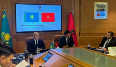 Le Kazakhstan veut augmenter ses exportations de céréales vers le Maroc