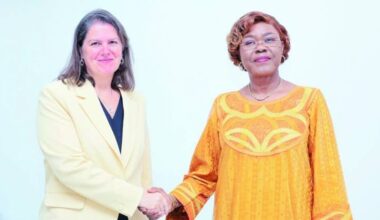Coopération avec le Canada et l’Union africaine: Nialé Kaba renforce les ambitions diplomatiques de la Côte d’Ivoire