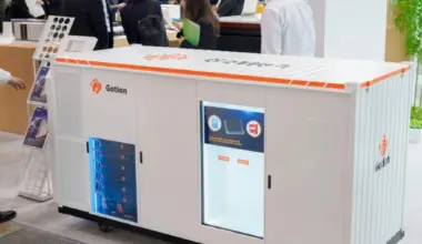 Maroc : la BAD approuve un prêt de 100 millions d’euros à Gotion Power pour une usine de batteries LFP